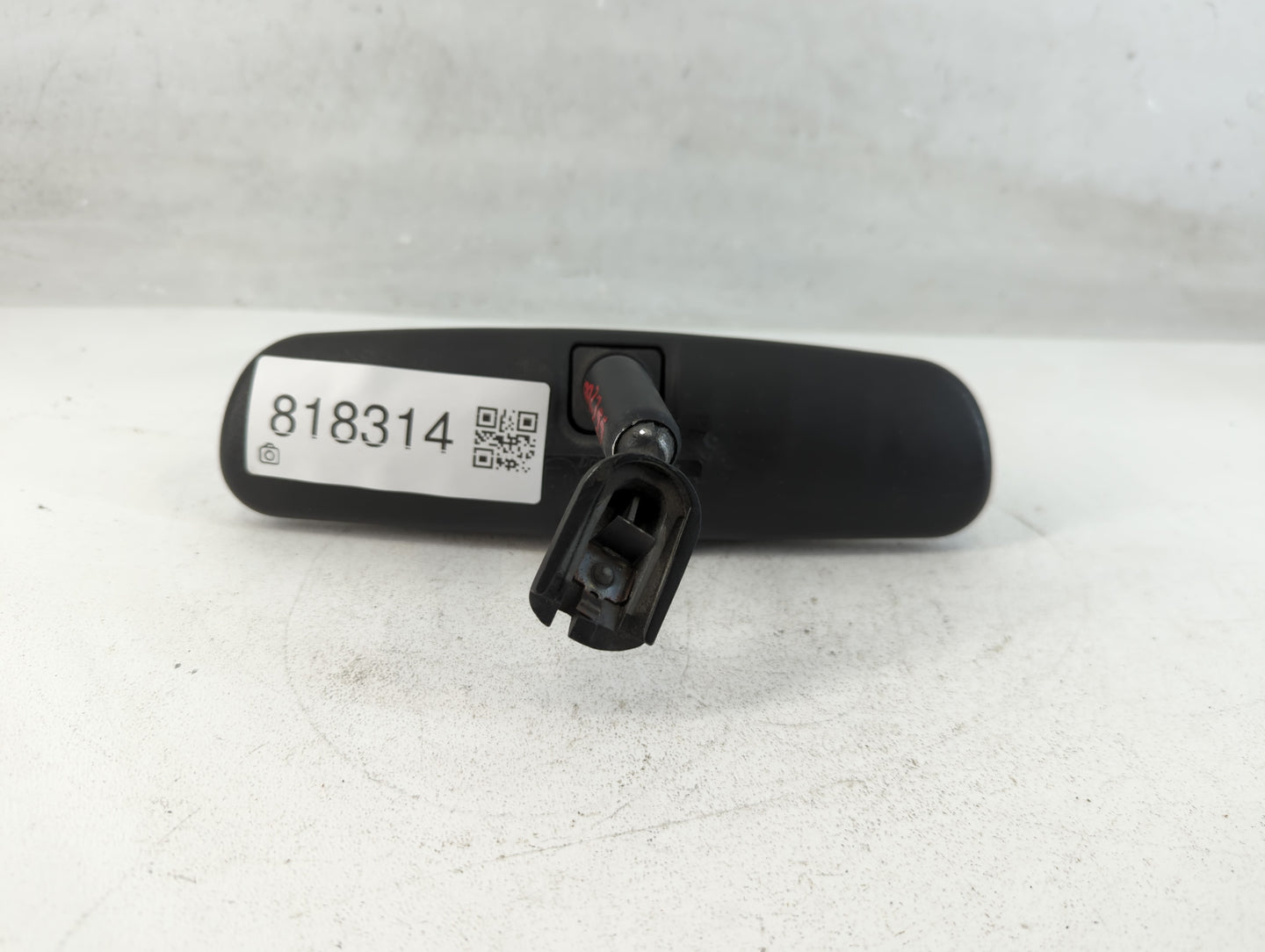 1998 Lexus Es300 Interior Rear View Mirror Replacement OEM P/N:E80116811 Fits OEM Used Auto Parts - Oemusedautoparts1.com