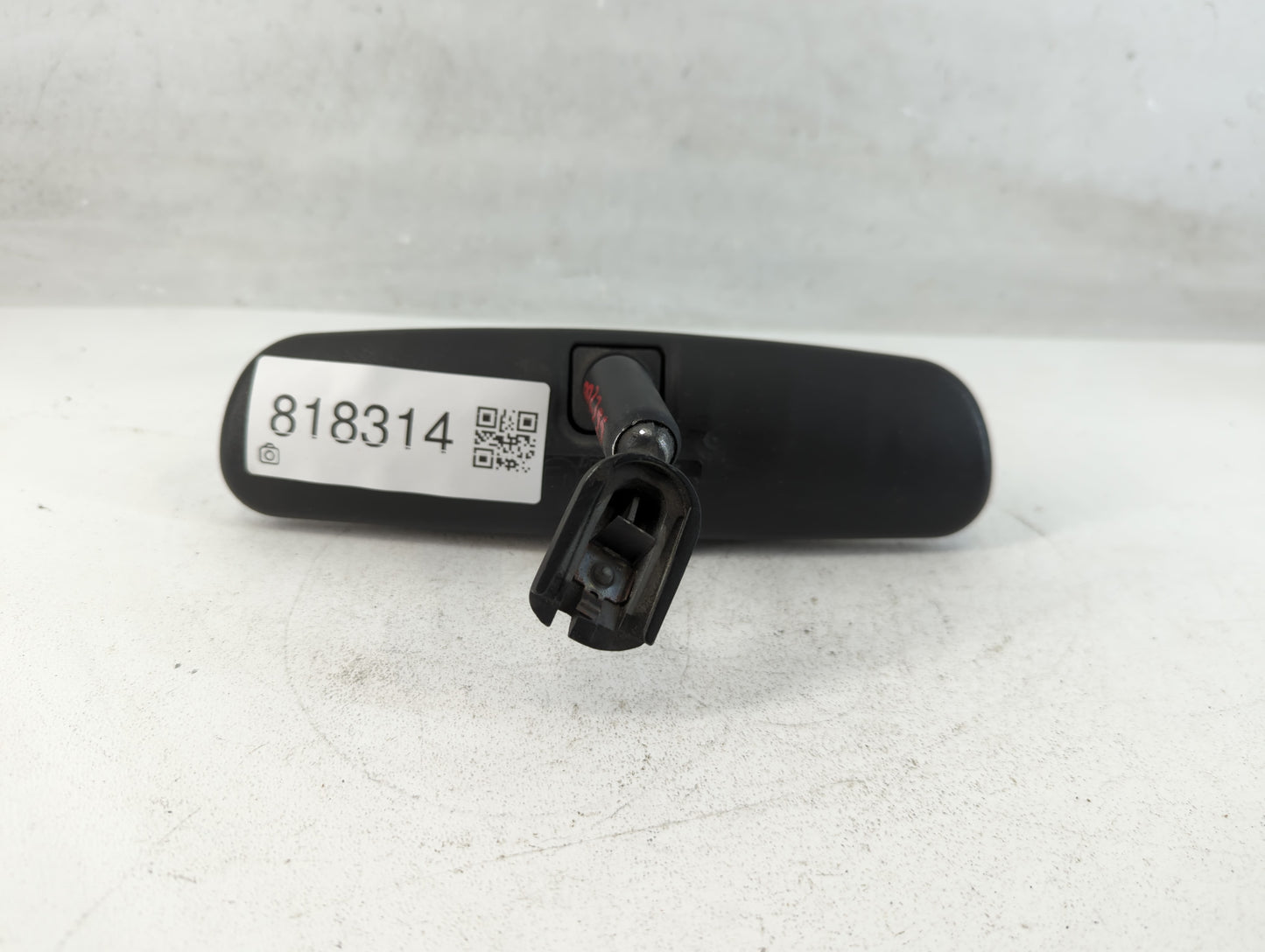 1998 Lexus Es300 Interior Rear View Mirror Replacement OEM P/N:E80116811 Fits OEM Used Auto Parts - Oemusedautoparts1.com