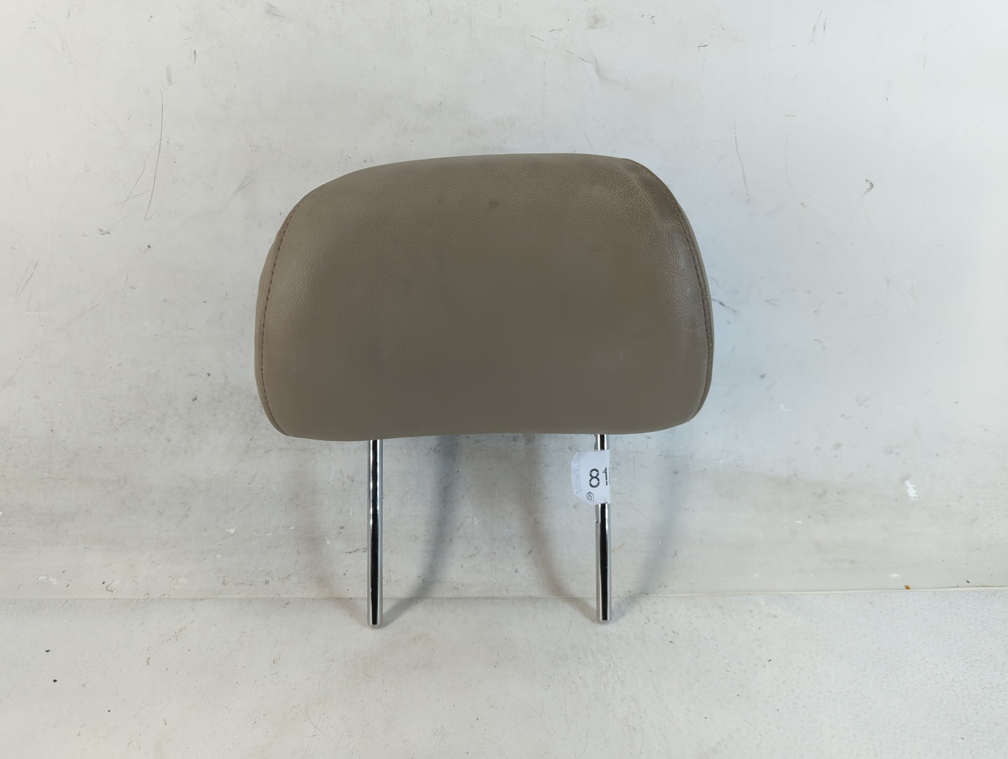 1998 Lexus Es300 Headrest Head Rest Front Driver Passenger Seat Fits OEM Used Auto Parts - Oemusedautoparts1.com