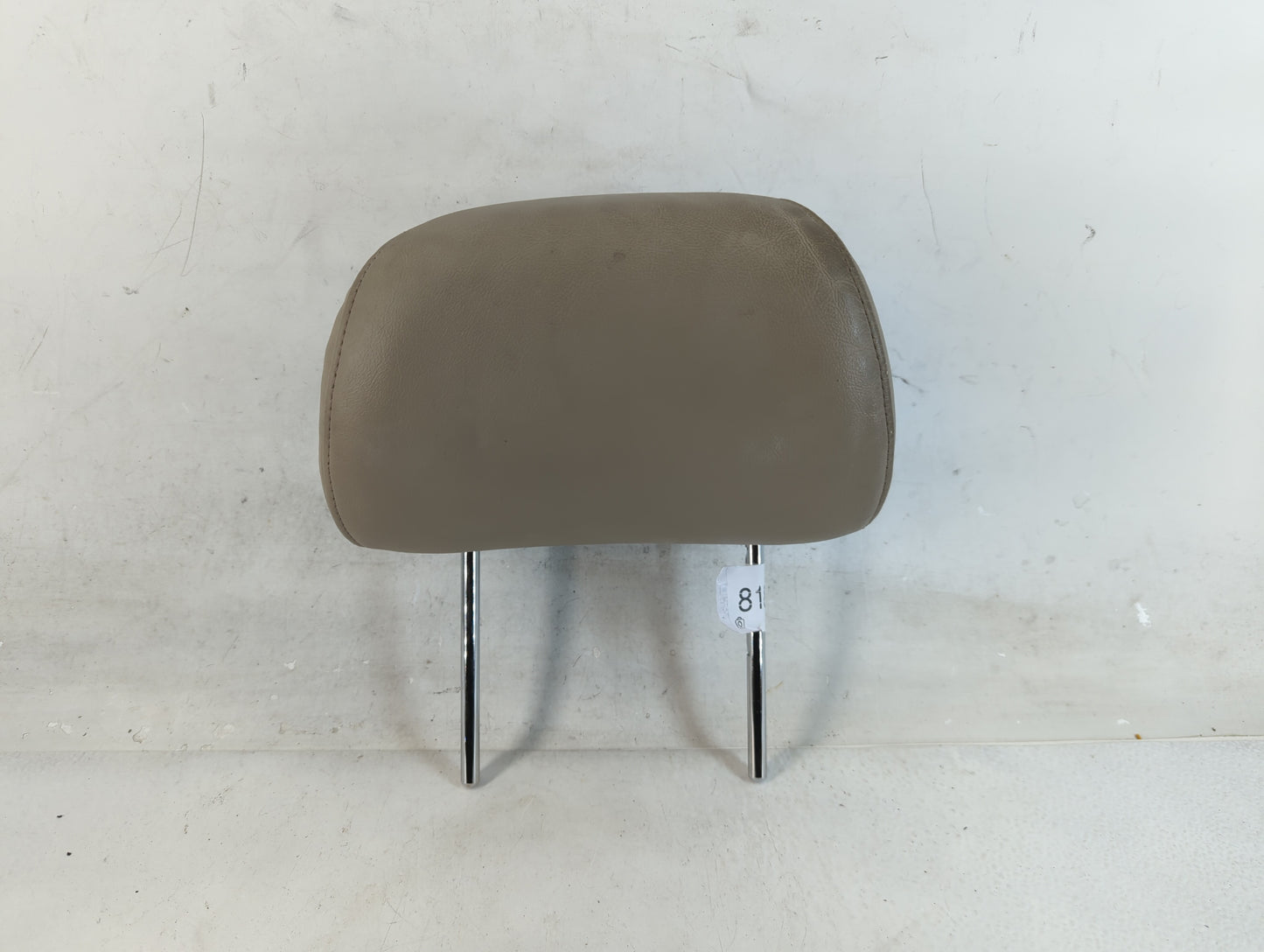 1998 Lexus Es300 Headrest Head Rest Front Driver Passenger Seat Fits OEM Used Auto Parts - Oemusedautoparts1.com