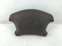 1998 Lexus Es300 Air Bag Driver Left Steering Wheel Mounted P/N:901398897A66 Fits OEM Used Auto Parts - Oemusedautoparts1.co