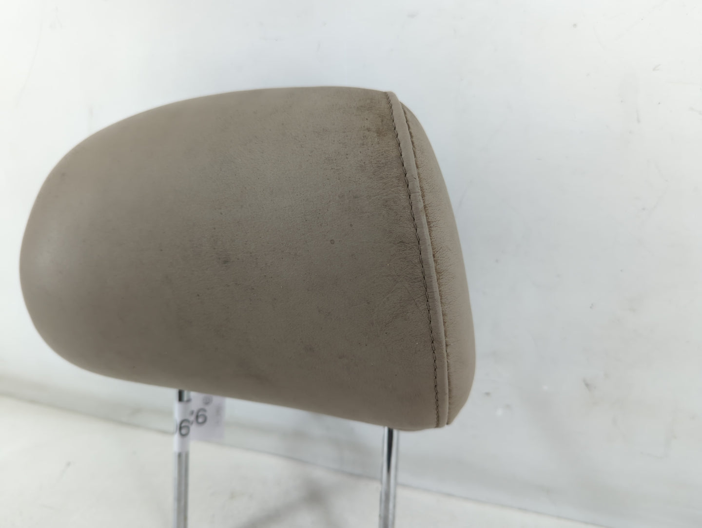 1998 Lexus Es300 Headrest Head Rest Front Driver Passenger Seat Fits OEM Used Auto Parts - Oemusedautoparts1.com