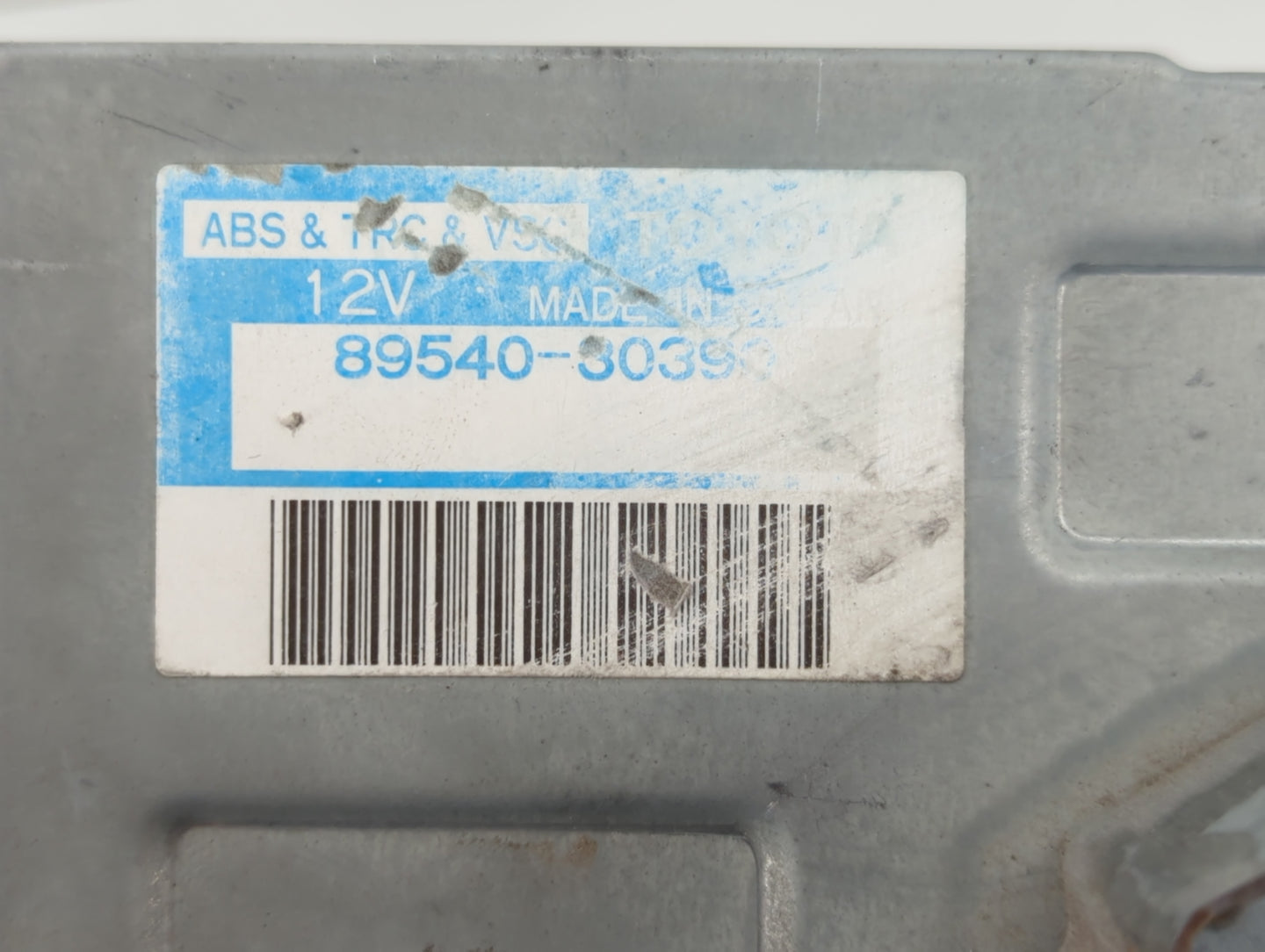 1998-1999 Lexus Gs300 Body Control Module Bcm Inner Cabin Fuse Box - Oemusedautoparts1.com