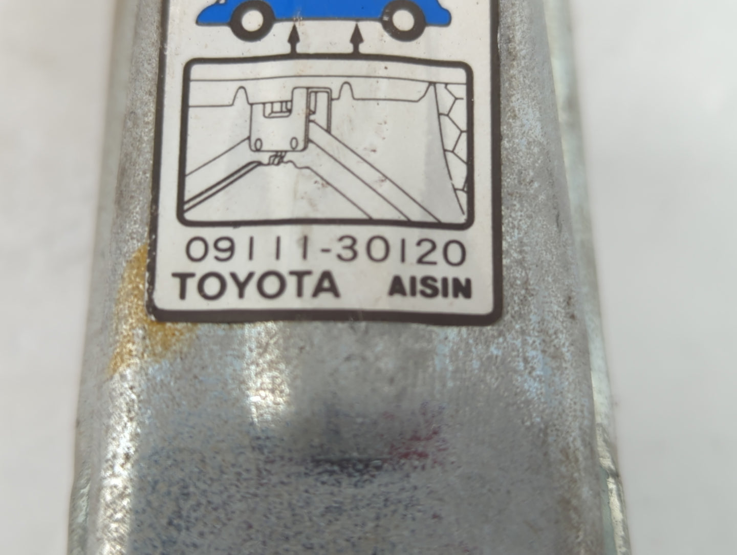 1998 Lexus Gs300 Spare Scissor Car Jack - Oemusedautoparts1.com