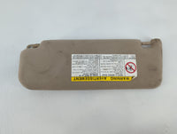 1998 Lexus Gs300 Sun Visor Shade Replacement Passenger Right Mirror Fits Fits 1999 2000 OEM Used Auto Parts - Oemusedautopar