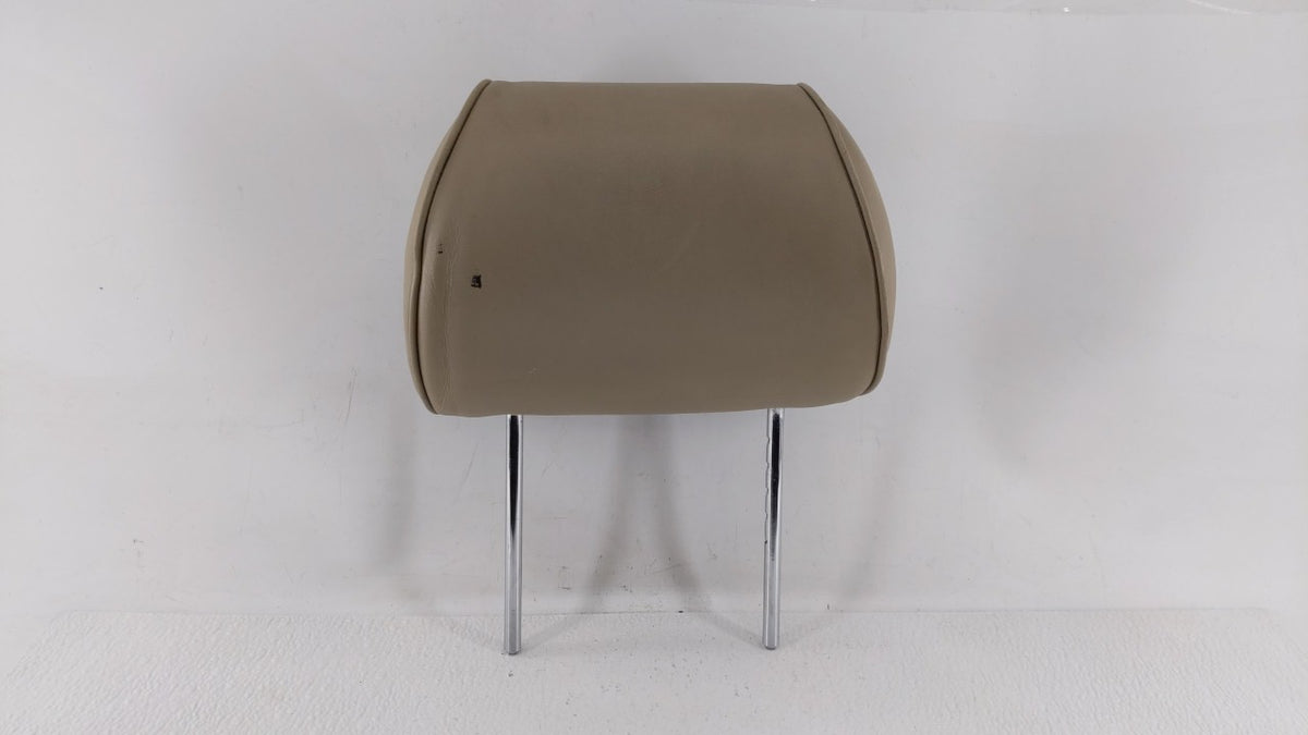 1998 Lexus Gs400 Headrest Head Rest Front Driver Passenger Seat Fits OEM Used Auto Parts - Oemusedautoparts1.com