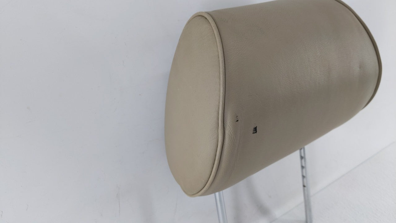 1998 Lexus Gs400 Headrest Head Rest Front Driver Passenger Seat Fits OEM Used Auto Parts - Oemusedautoparts1.com