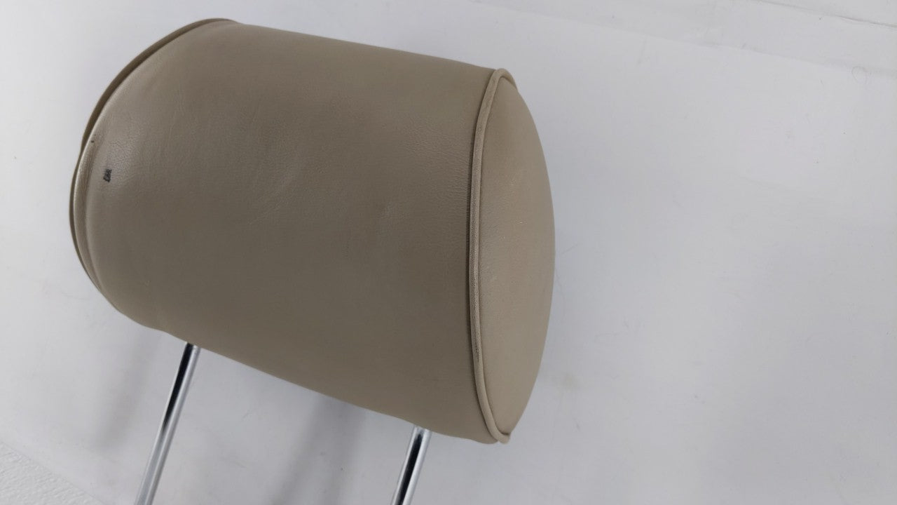 1998 Lexus Gs400 Headrest Head Rest Front Driver Passenger Seat Fits OEM Used Auto Parts - Oemusedautoparts1.com