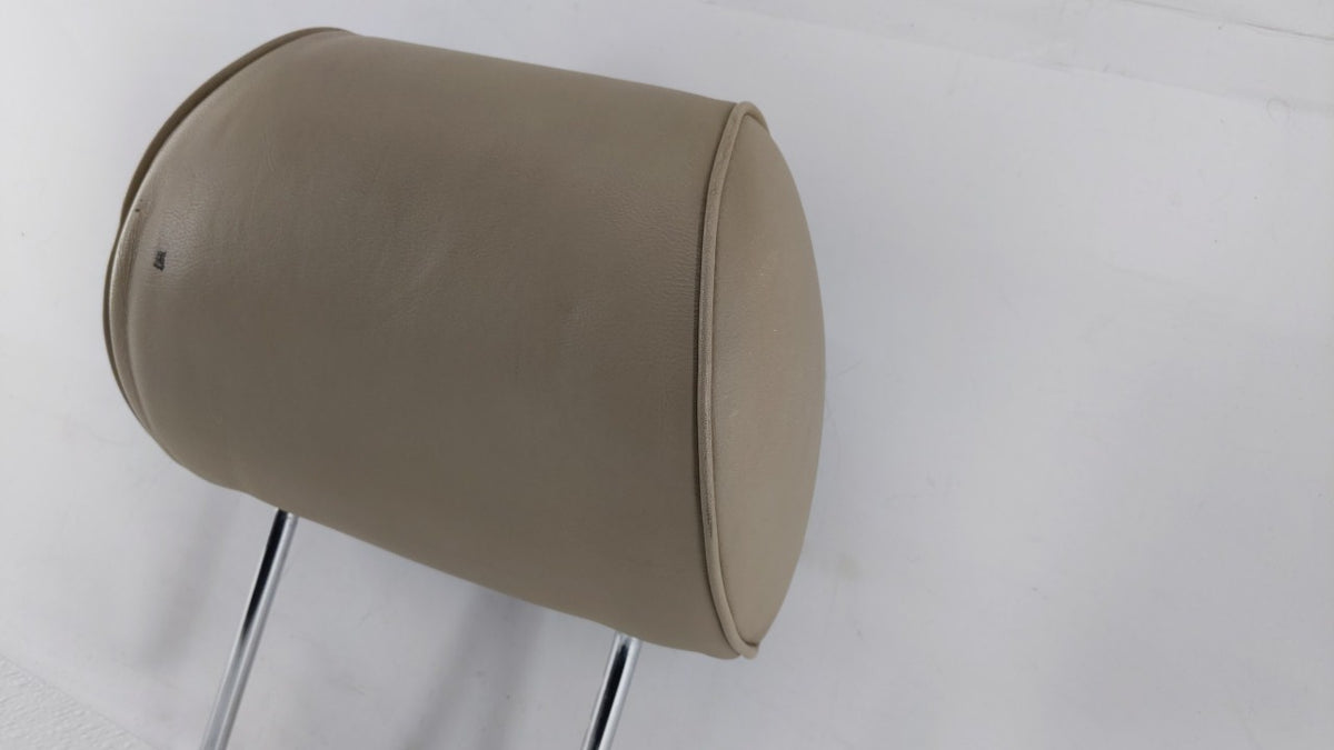 1998 Lexus Gs400 Headrest Head Rest Front Driver Passenger Seat Fits OEM Used Auto Parts - Oemusedautoparts1.com