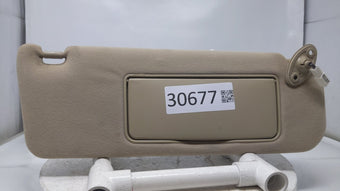 compare product 1998 Lexus Gs450h Sun Visor Shade Replacement Passenger Right Mirror Fits OEM Used Auto Parts