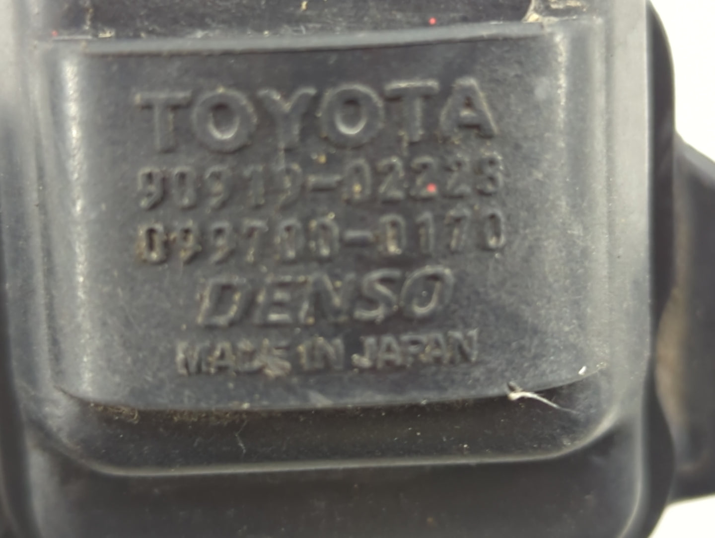 1998-2000 Lexus Ls400 Ignition Coil Igniter Pack - Oemusedautoparts1.com