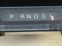 1998 Lincoln Continental Instrument Cluster Speedometer Gauges P/N:F80F-10849-AF Fits OEM Used Auto Parts - Oemusedautoparts