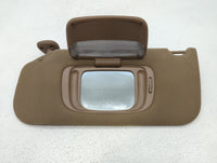 1998 Lincoln Continental Sun Visor Shade Replacement Driver Left Mirror Fits OEM Used Auto Parts - Oemusedautoparts1.com