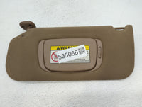 1998 Lincoln Continental Sun Visor Shade Replacement Driver Left Mirror Fits OEM Used Auto Parts - Oemusedautoparts1.com