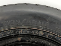 Lincoln Mark Iii Spare Donut Tire Wheel Rim Oem - Oemusedautoparts1.com