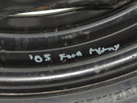 Lincoln Mark Iii Spare Donut Tire Wheel Rim Oem - Oemusedautoparts1.com