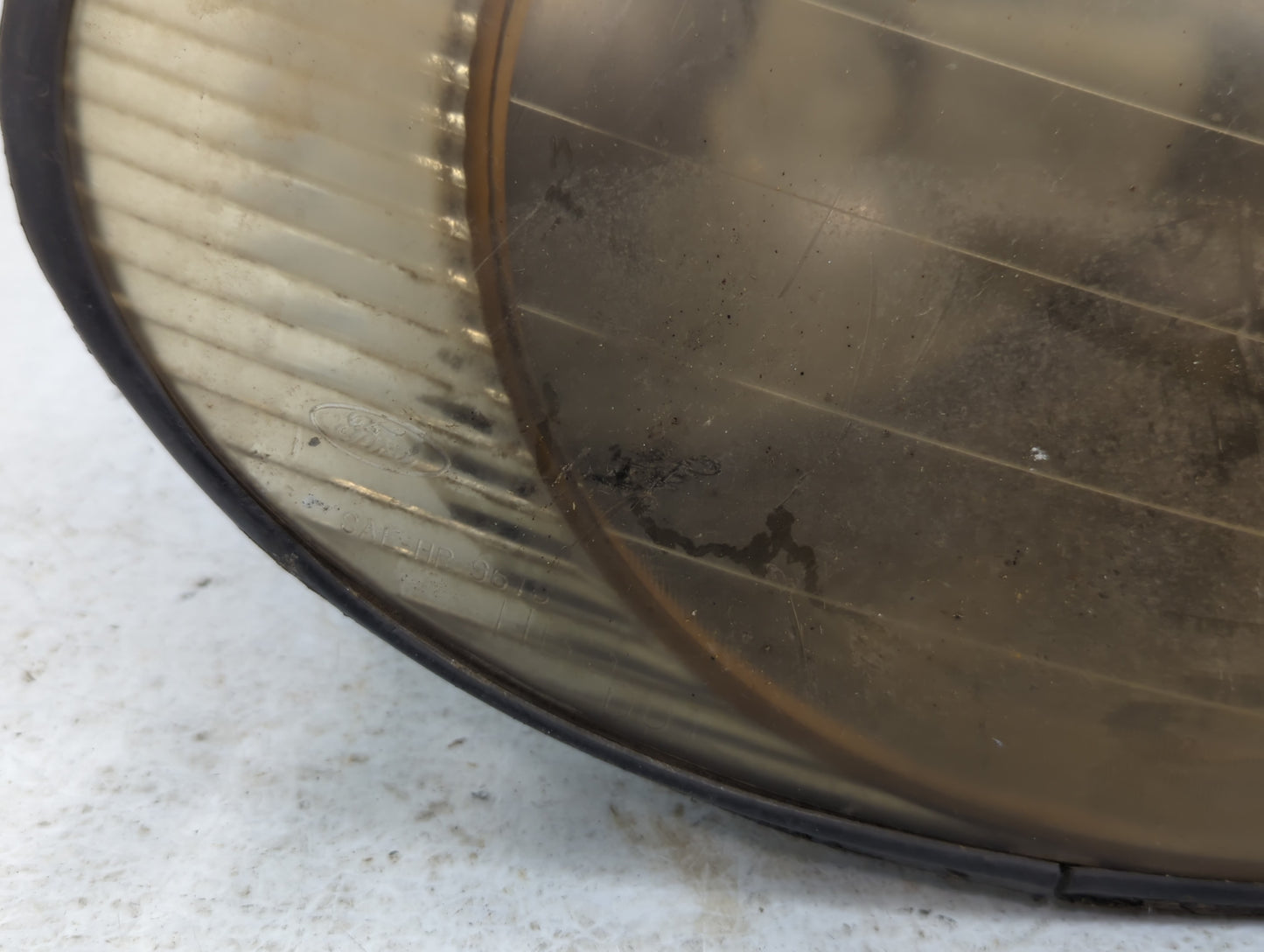2011-2012 Lincoln Mkz Air Conditioning A/c Ac Compressor Oem - Oemusedautoparts1.com