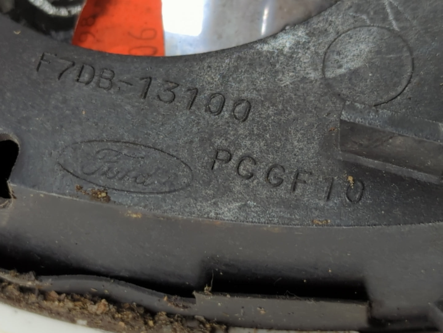 2011-2012 Lincoln Mkz Air Conditioning A/c Ac Compressor Oem - Oemusedautoparts1.com