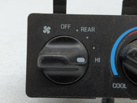 1998 Lincoln Navigator Climate Control Module Temperature AC/Heater Replacement P/N:F75H-19E764-BB F75H-19E764-CB Fits Fits 