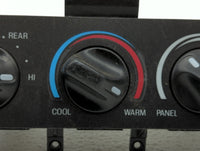1998 Lincoln Navigator Climate Control Module Temperature AC/Heater Replacement P/N:F75H-19E764-BB F75H-19E764-CB Fits Fits 