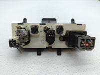 1998 Lincoln Navigator Climate Control Module Temperature AC/Heater Replacement P/N:F75H-19E764-BB F75H-19E764-CB Fits Fits 