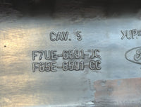1998 Lincoln Navigator Driver Left Cylinder Head Valve Cover P/N:F65E-6591-CC F7UE-6591-JC Fits OEM Used Auto Parts - Oemuse