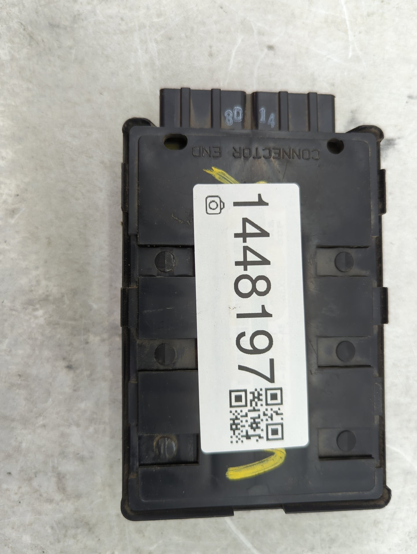 1998 Lincoln Town Car Body Control Module Bcm Inner Cabin Fuse Box - Oemusedautoparts1.com