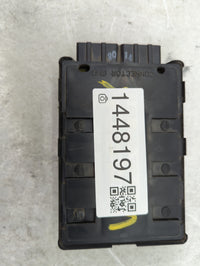 1998 Lincoln Town Car Body Control Module Bcm Inner Cabin Fuse Box - Oemusedautoparts1.com