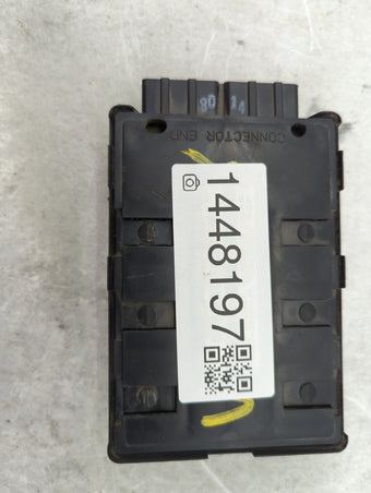 compare product 1998 Lincoln Town Car Body Control Module Bcm Inner Cabin Fuse Box