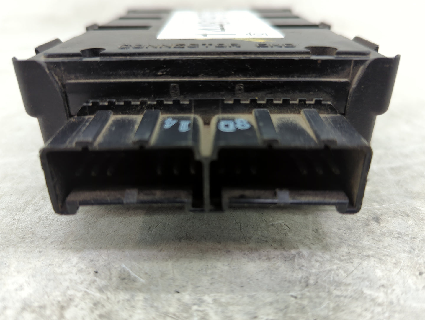1998 Lincoln Town Car Body Control Module Bcm Inner Cabin Fuse Box - Oemusedautoparts1.com