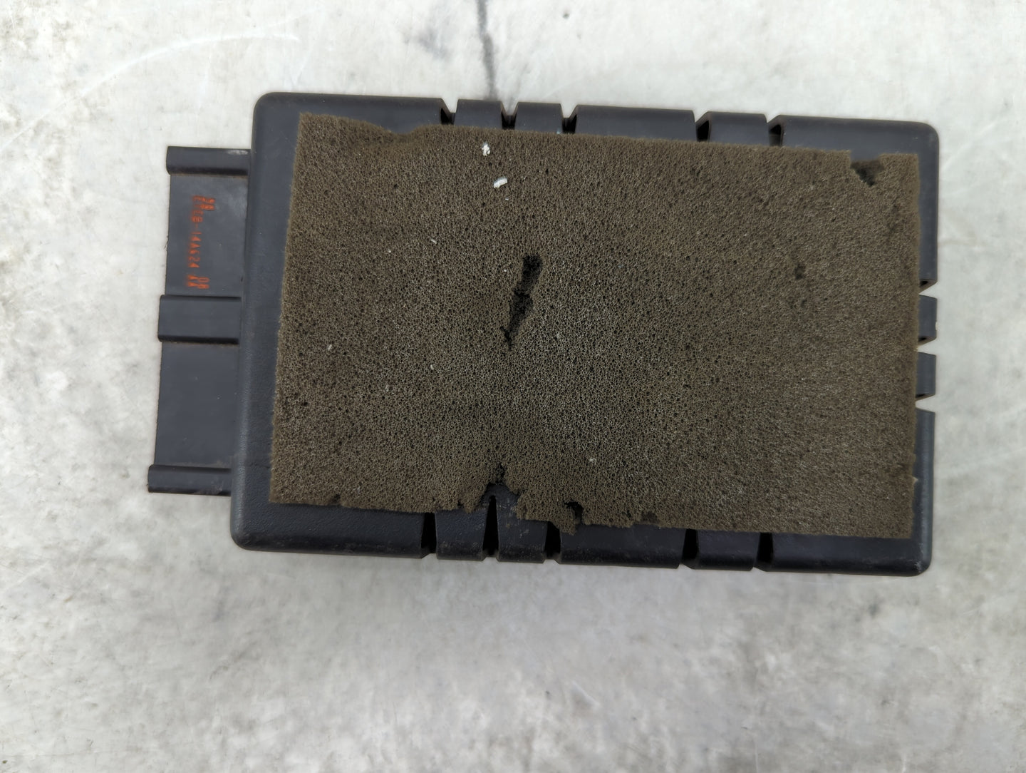 1998 Lincoln Town Car Body Control Module Bcm Inner Cabin Fuse Box - Oemusedautoparts1.com