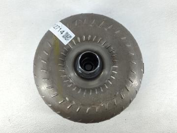 1998 Lincoln Town Car Torque Converter Automatic Transmission OEM P/N:01058 Fits OEM Used Auto Parts - Oemusedautoparts1.com