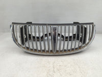 1998-1999 Lincoln Town Car Front Bumper Grille Cover - Oemusedautoparts1.com