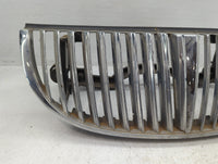 1998-1999 Lincoln Town Car Front Bumper Grille Cover - Oemusedautoparts1.com
