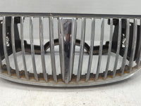 1998-1999 Lincoln Town Car Front Bumper Grille Cover - Oemusedautoparts1.com