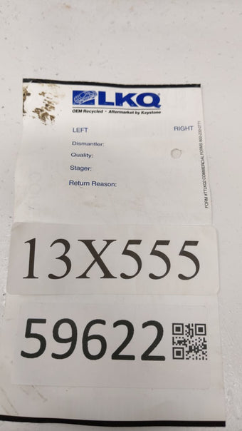 compare product 1998 Lexus Gs430 Headrest Head Rest Rear Center Seat Fits OEM Used Auto Parts