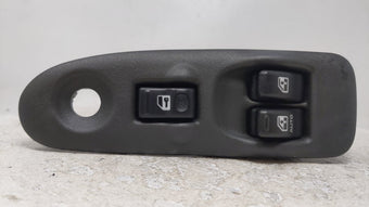 compare product 1998 Mazda 3 Master Power Window Switch Replacement Driver Side Left Fits OEM Used Auto Parts