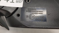 2004-2006 Mazda 3 Driver Side View Mirror - Left Door Mirror OEM Used - Oemusedautoparts1.com