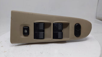 compare product 1998 Mazda 626 Master Power Window Switch Replacement Driver Side Left Fits OEM Used Auto Parts