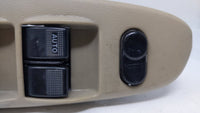 1998 Mazda 626 Master Power Window Switch Replacement Driver Side Left Fits OEM Used Auto Parts - Oemusedautoparts1.com