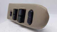 1998 Mazda 626 Master Power Window Switch Replacement Driver Side Left Fits OEM Used Auto Parts - Oemusedautoparts1.com
