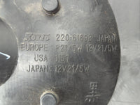 1996-1998 Mazda Millenia Tail Light Assembly Driver Left OEM P/N:220-61693 Fits Fits 1996 1997 1998 OEM Used Auto Parts - Oe