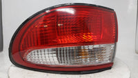 1999-2000 Mazda Millenia Tail Light Assembly Passenger Right OEM P/N:220-61882 Fits Fits 1999 2000 OEM Used Auto Parts - Oem