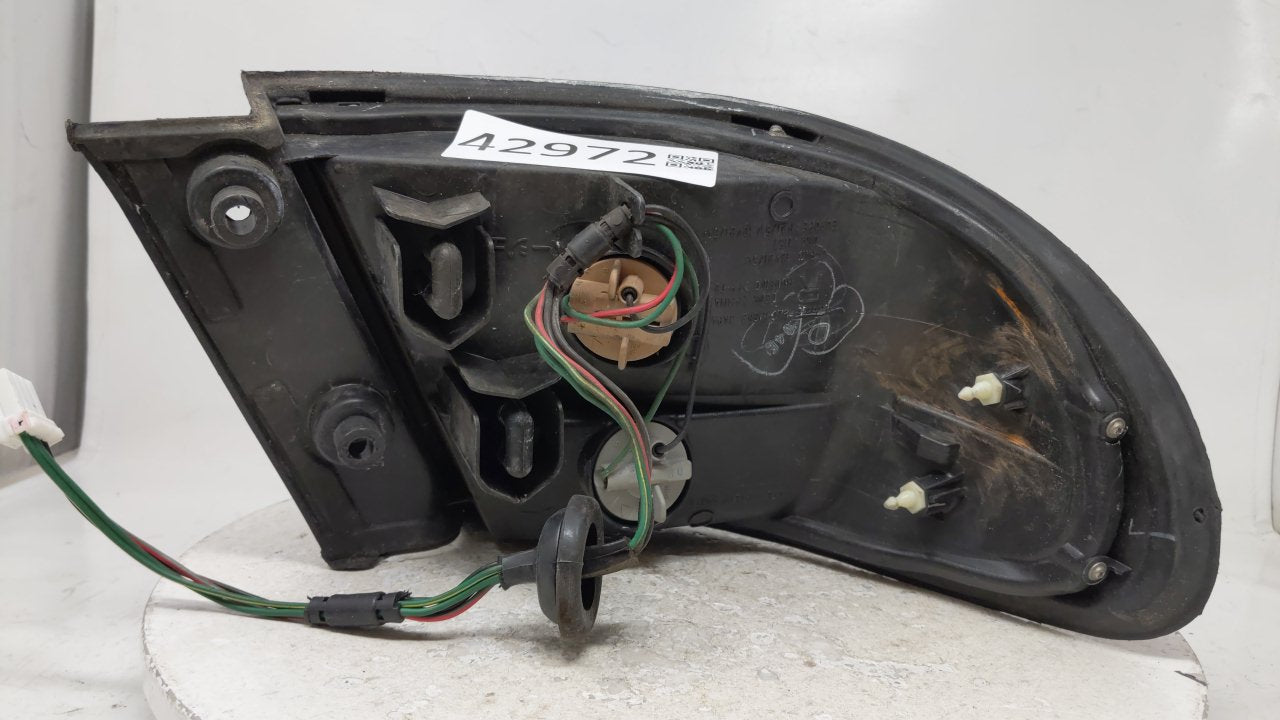 1999-2000 Mazda Millenia Tail Light Assembly Passenger Right OEM P/N:220-61882 Fits Fits 1999 2000 OEM Used Auto Parts - Oem