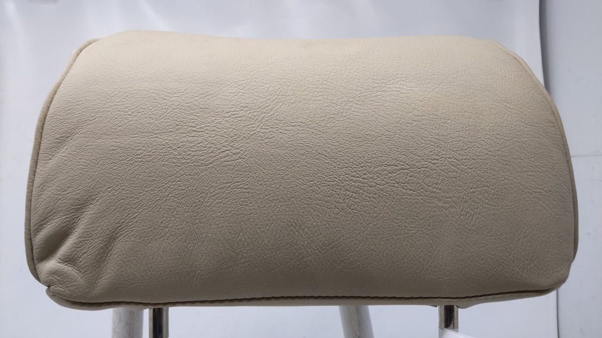 1998 Mazda Millenia Headrest Head Rest Rear Center Seat Tan - Oemusedautoparts1.com