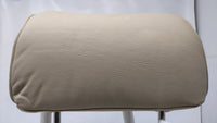 1998 Mazda Millenia Headrest Head Rest Rear Center Seat Tan - Oemusedautoparts1.com