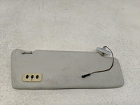 1998 Mercedes-Benz E-Class Sun Visor Shade Replacement Driver Left Mirror Fits OEM Used Auto Parts - Oemusedautoparts1.com