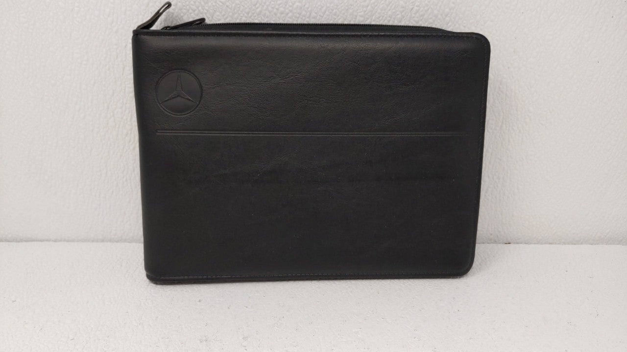 1998 Mercedes-Benz E300 Owners Manual Book Guide P/N:210 584 10 81 OEM Used Auto Parts - Oemusedautoparts1.com