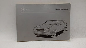 compare product 1998 Mercedes-Benz E300 Owners Manual Book Guide P/N:210 584 10 81 OEM Used Auto Parts