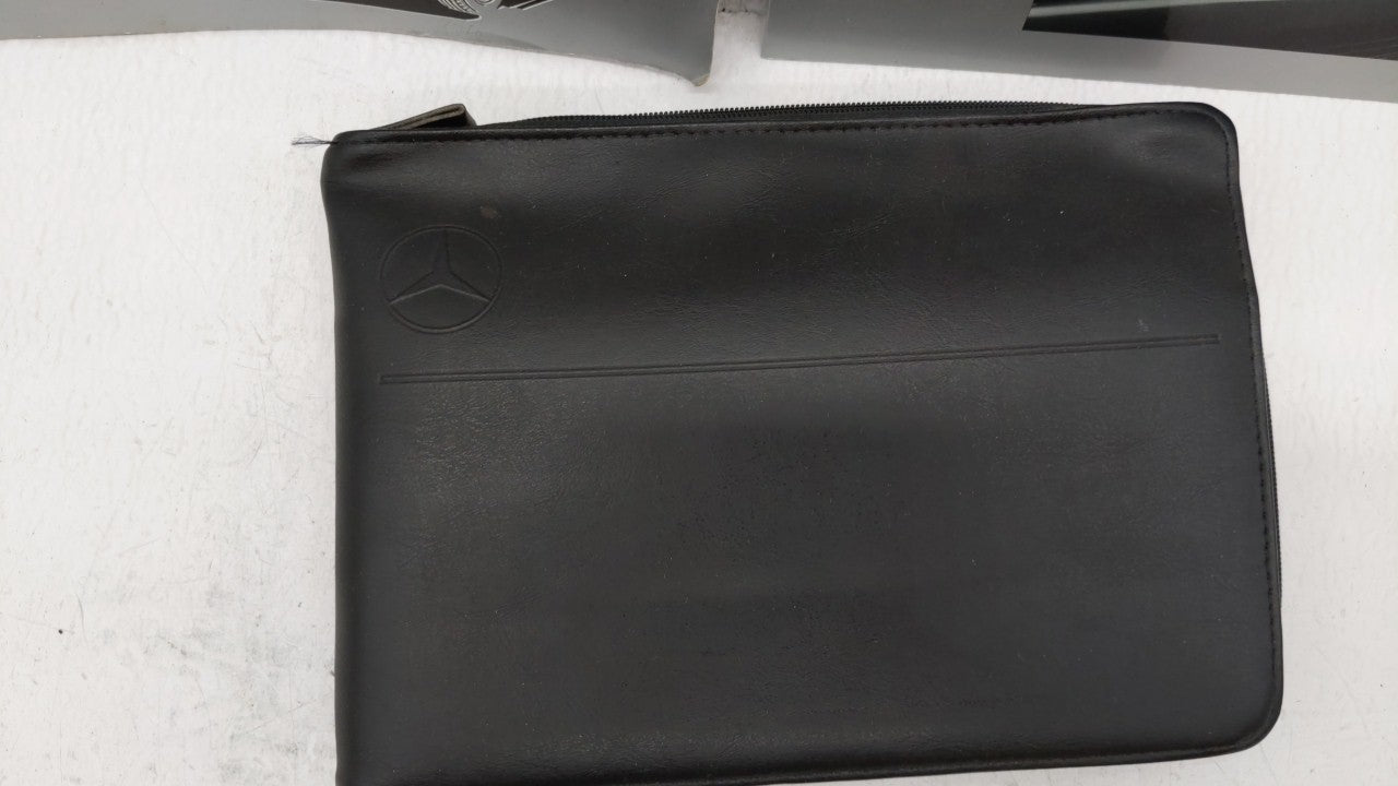 1998 Mercedes-Benz E300 Owners Manual Book Guide P/N:210 584 10 81 OEM Used Auto Parts - Oemusedautoparts1.com